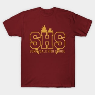 Sunnydale High School T-Shirt